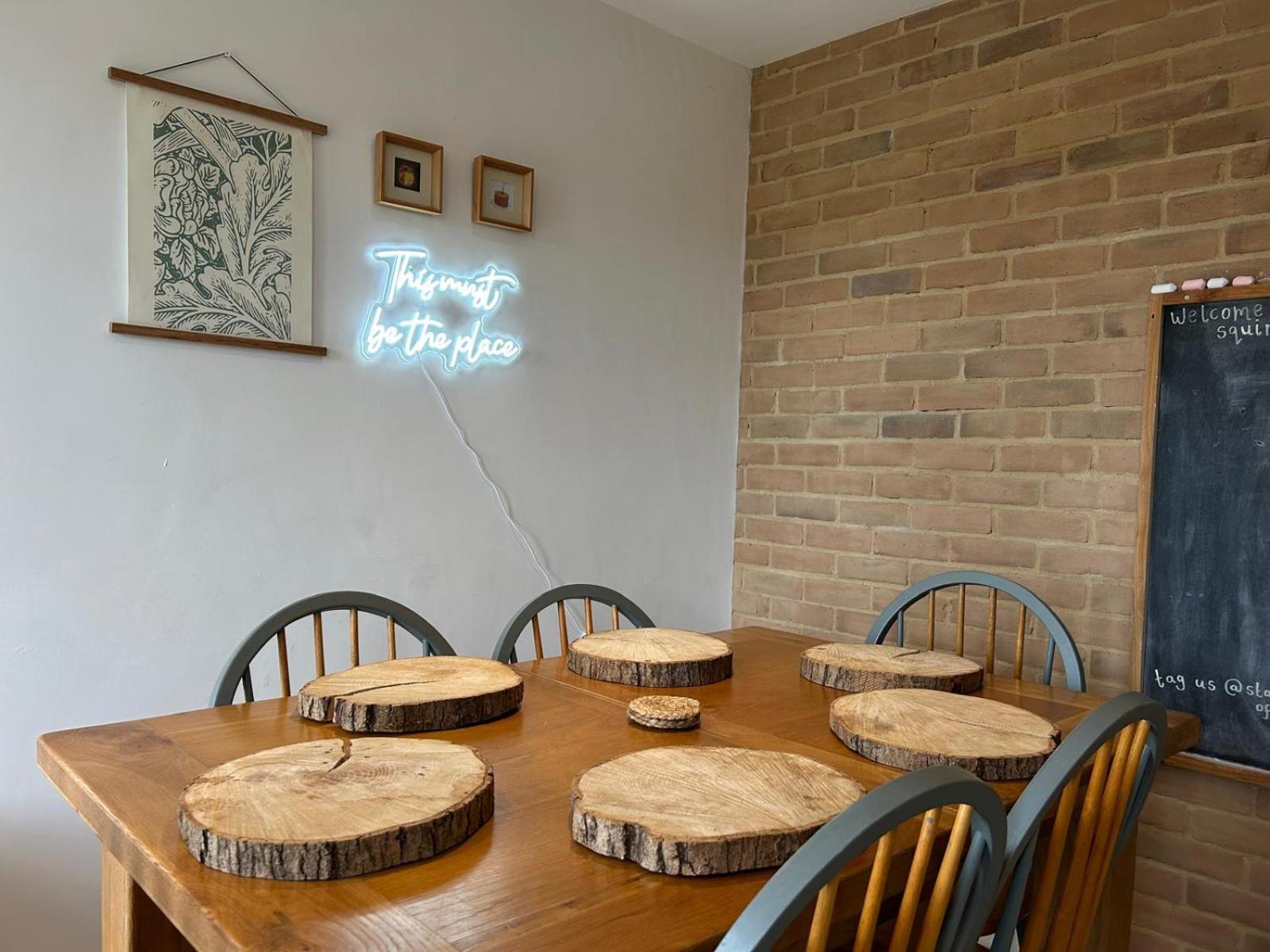 4 - Squirrels Nest, A Slice Of Norfolk'S Countryside Villa Norwich Ngoại thất bức ảnh