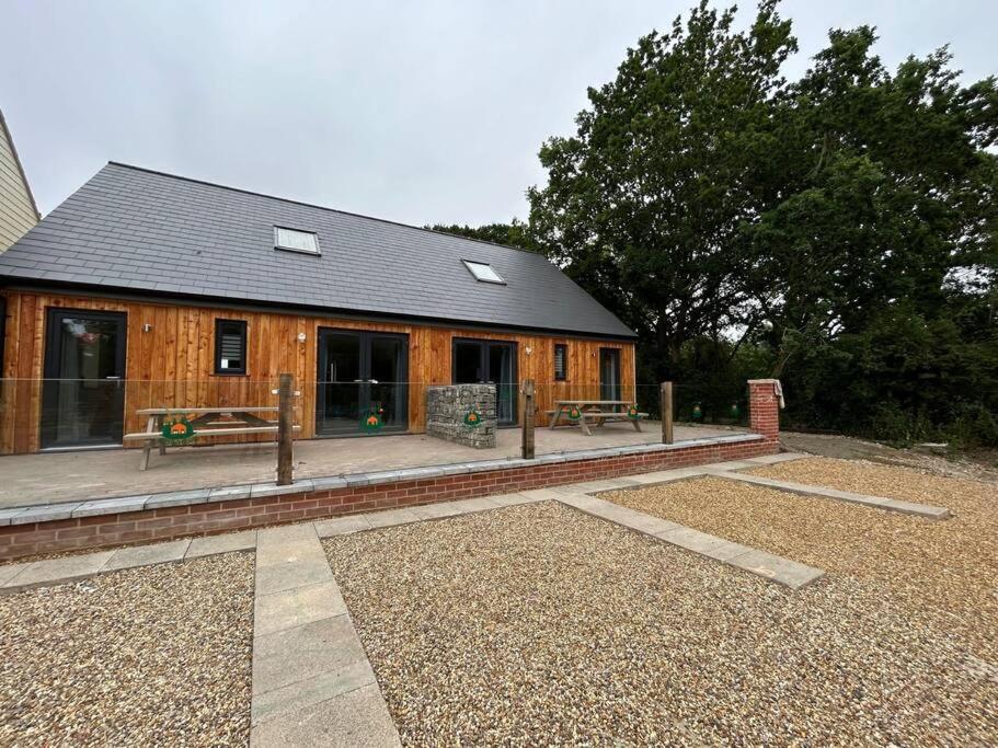 4 - Squirrels Nest, A Slice Of Norfolk'S Countryside Villa Norwich Ngoại thất bức ảnh